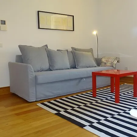 Fabulous Flat Near Santa Apolonia Station Lisboa